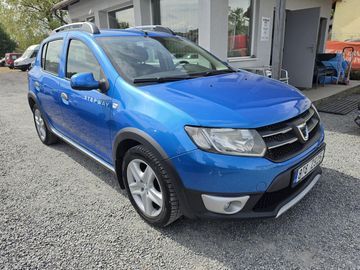 900 Stepway TZ 1.Majitel