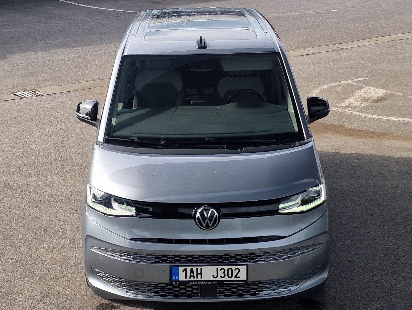 Volkswagen Multivan, Tov.záruka do1/2030 200tis.km - fotka 3