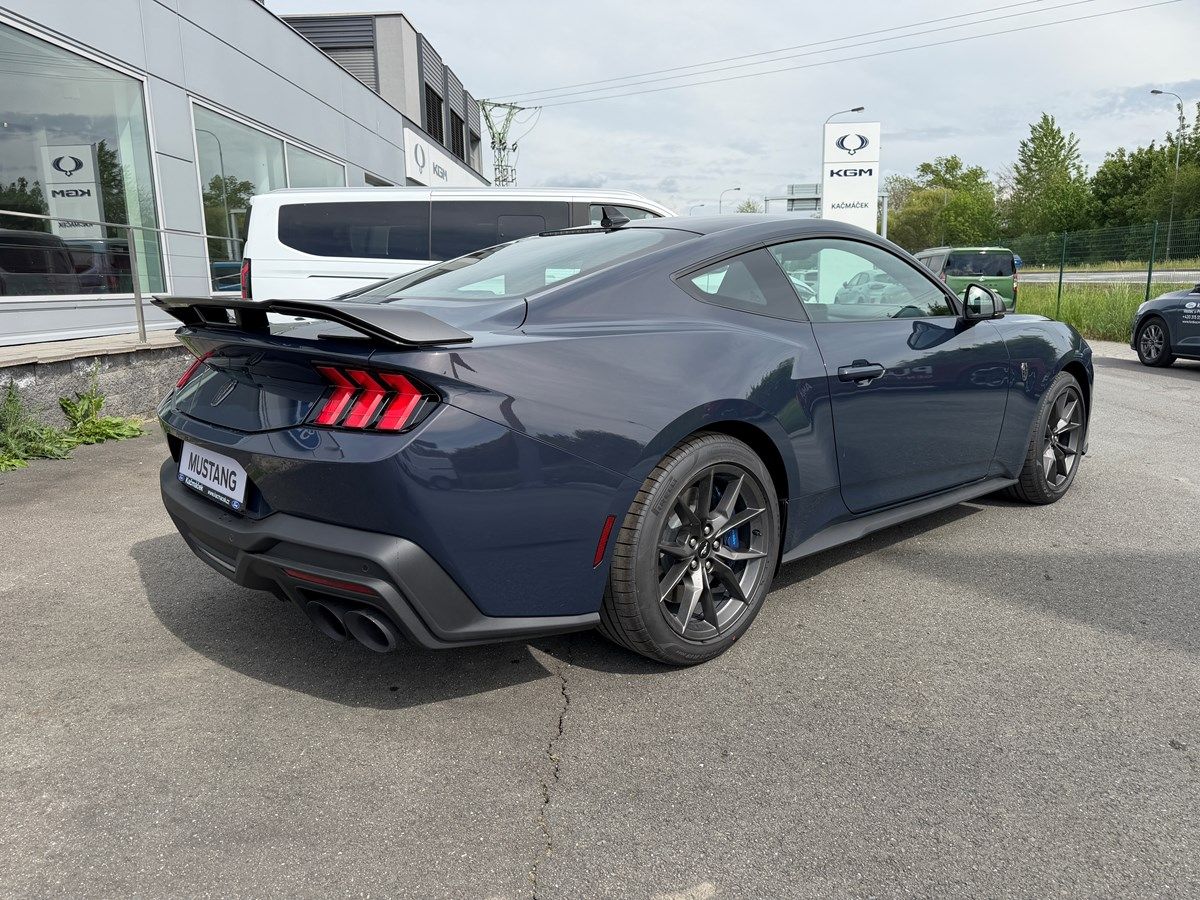 Ford Mustang, Dark Horse, 5.0 Dark Horse, Au - fotka 3