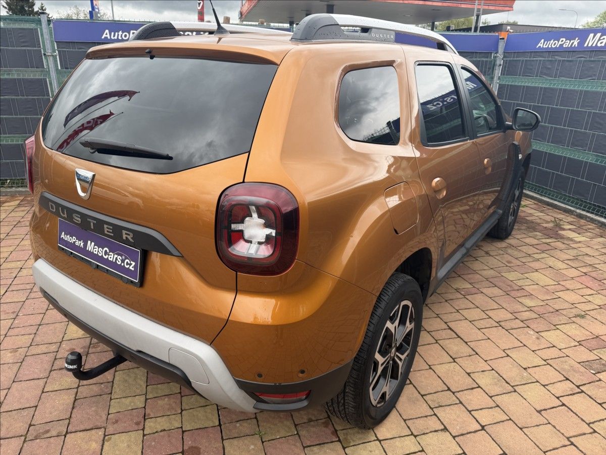 Dacia Duster, 1.6 SCe 4x4 - fotka 5