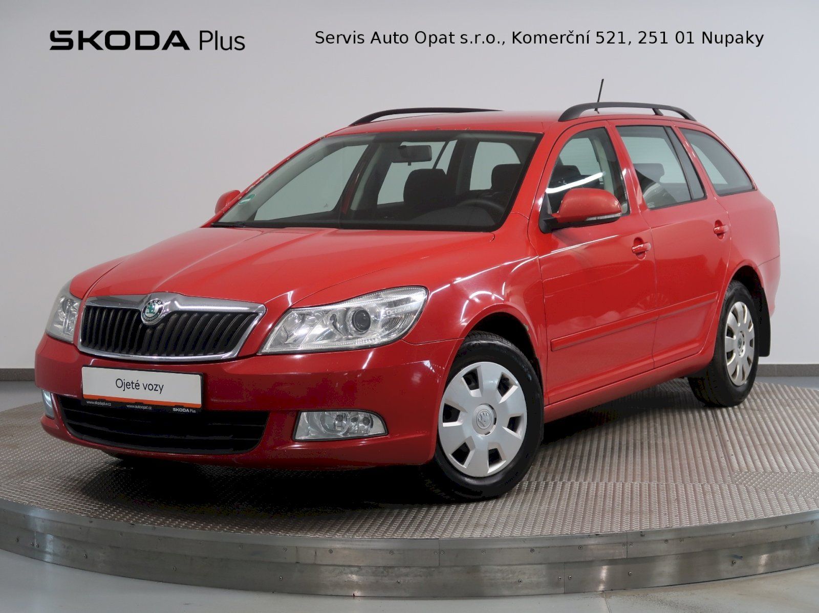 Škoda Octavia, AMBITION 1.6TDI 77KW