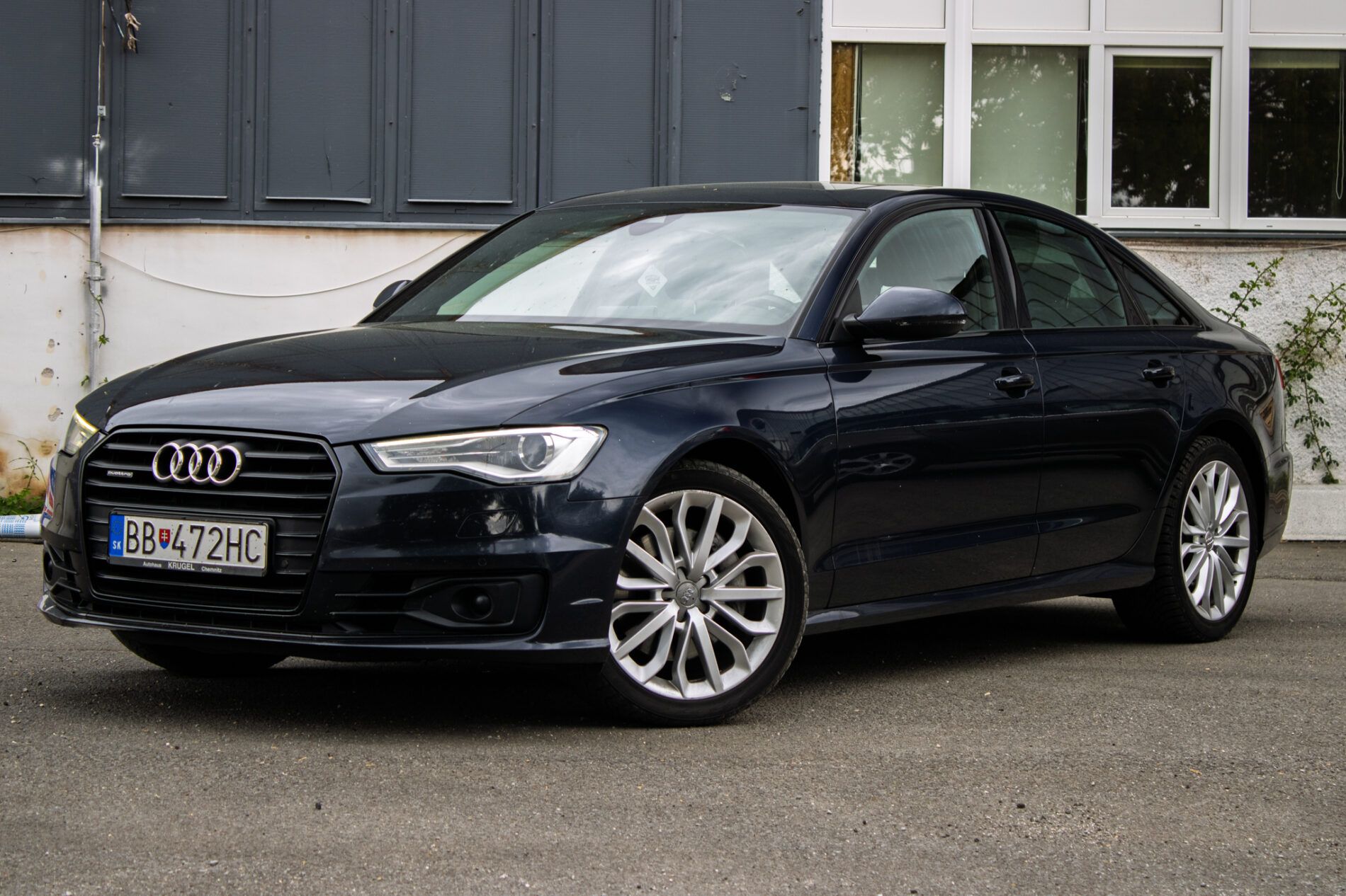 Audi A6