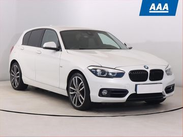 118d, Edition Sport, Automat