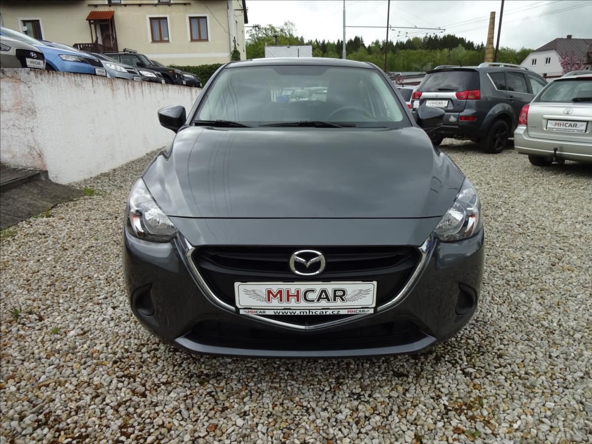 Mazda 2, 1,5 i SKYACTIVE - fotka 2