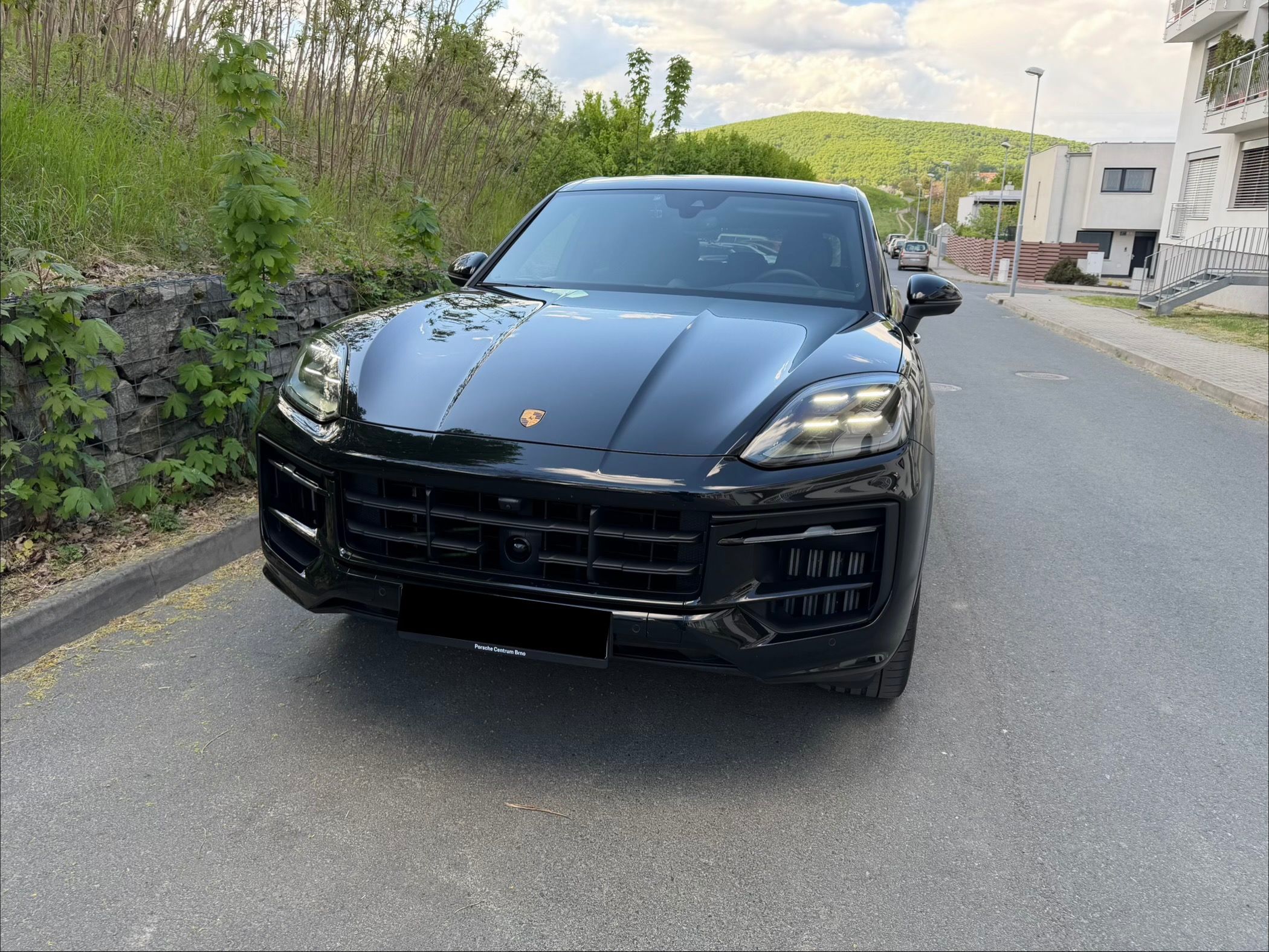 Porsche Cayenne, Cayenne S, Původ ČR, 1.majitel - fotka 2