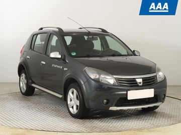 1.6 MPI, Stepway, Tažné