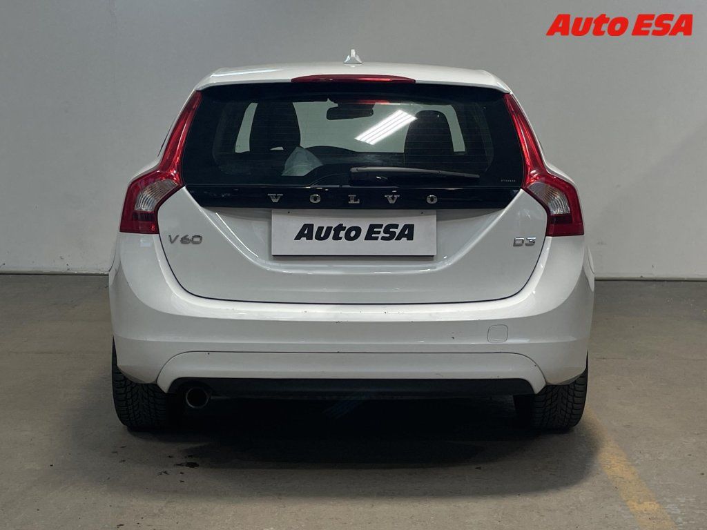 Volvo V60, 2.0d,ČR - fotka 5