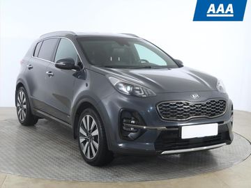 1.6 CRDi, GT Line, 4X4