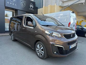 Peugeot Traveller Allure