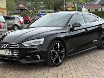 40 TDI 140kW QUATTRO S-LINE