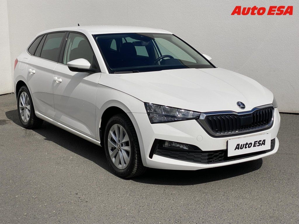 Škoda Scala, 1.0 TSi,Style