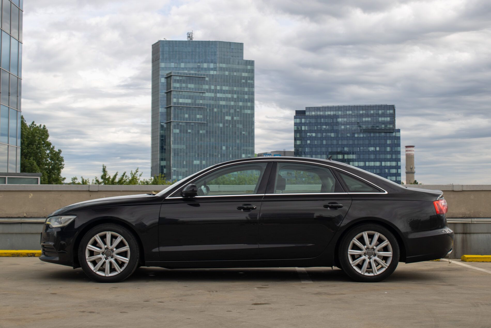 Audi A6 - fotka 5