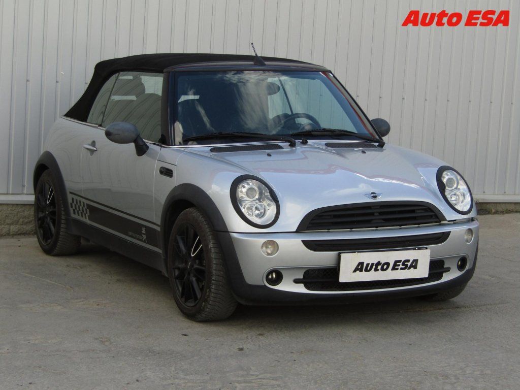 Mini One, 1.6 i