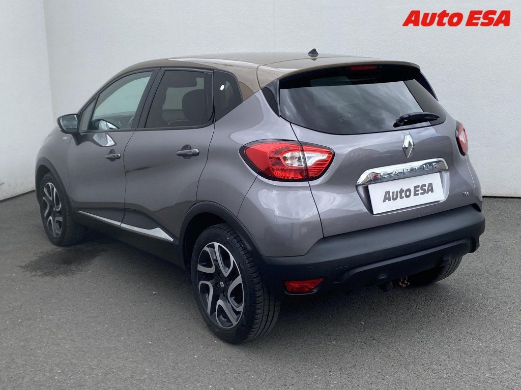 Renault Captur, 1.2,AT - fotka 6