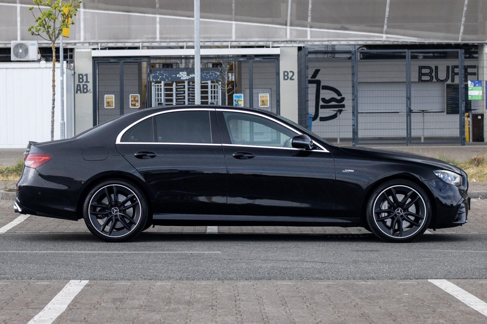 Mercedes-Benz, E trieda - fotka 4