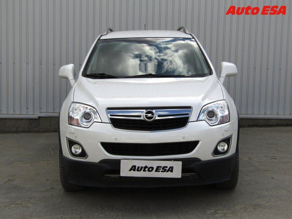 Opel Antara, 2.2 CDTi 4x4,Cosmo,bixen - fotka 2