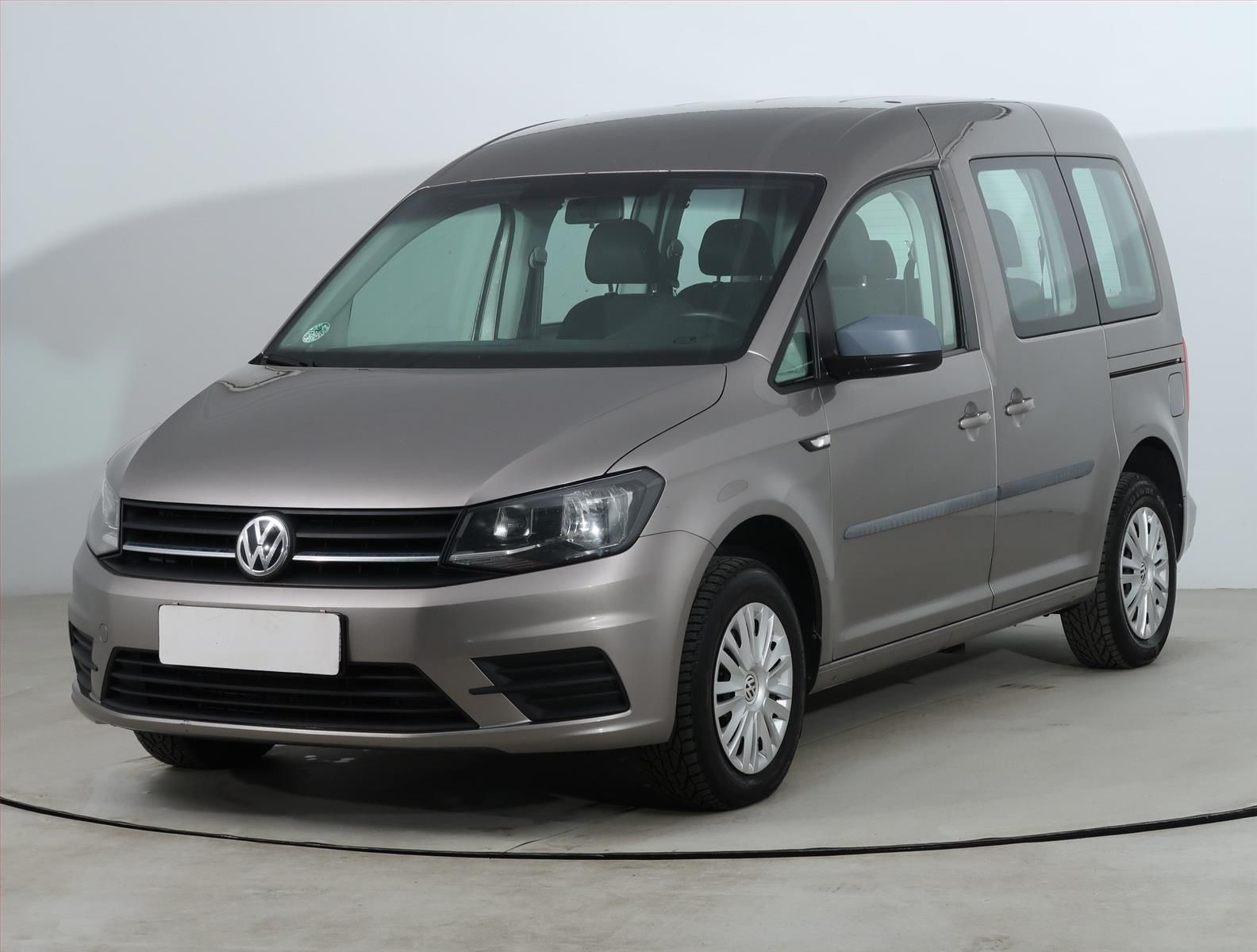 Volkswagen Caddy, 2.0 TDI, 5Míst, Klima, ČR - fotka 2