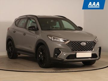 1.6 CRDi, N-Line, 4X4, ČR