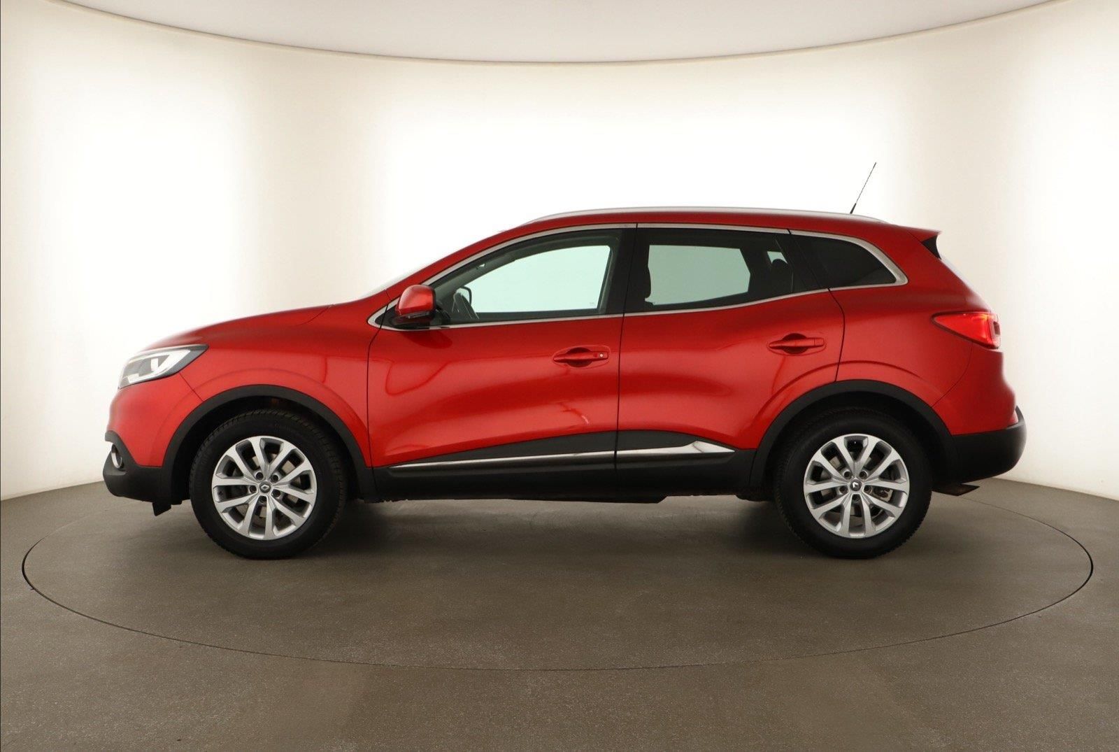 Renault Kadjar, 1.2 TCe, Automatická klima - fotka 3
