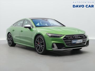 3,0 TDI 253kW quattro Sportbac