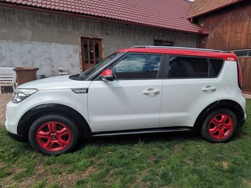 Kia Soul 1,6   2014
