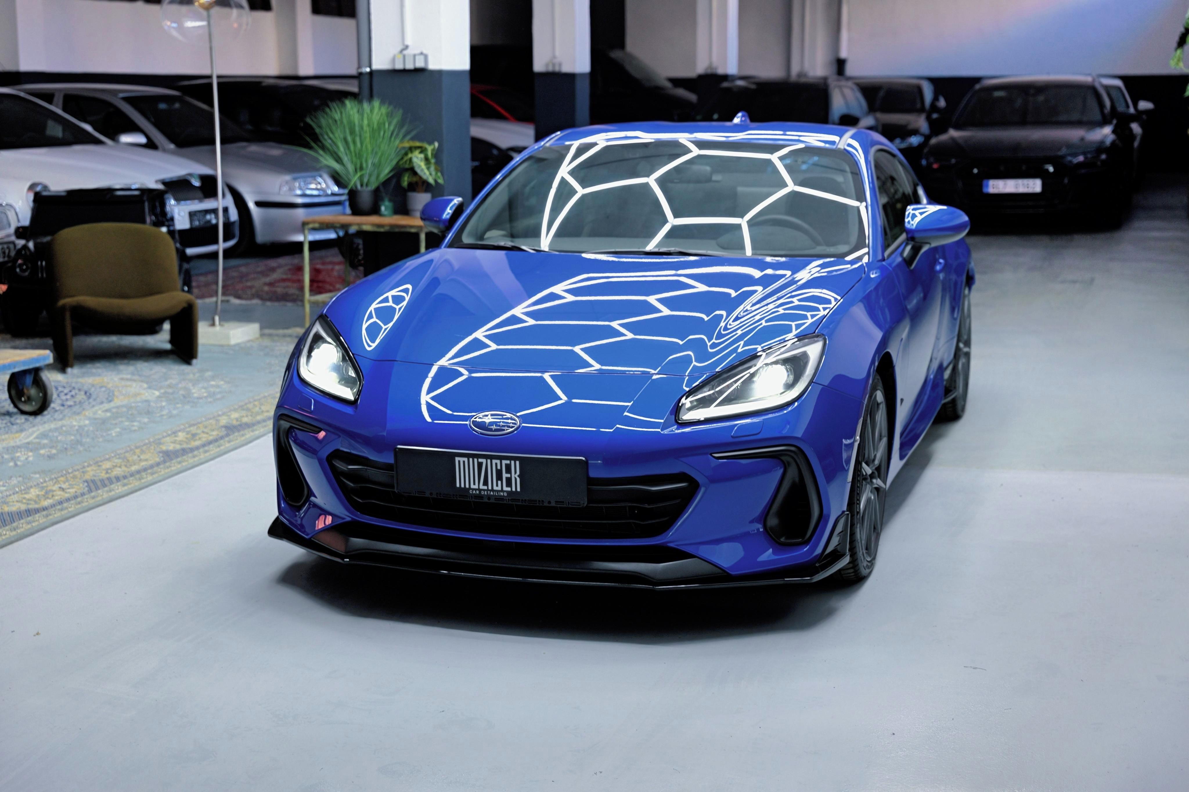 Subaru BRZ, AUTOMAT | FULL PPF | DPH