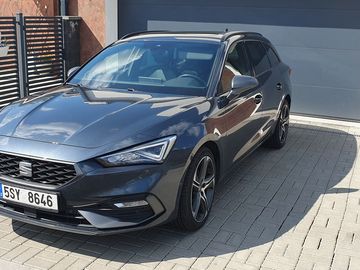 Leon FR 2.0 TDI DSG TOP