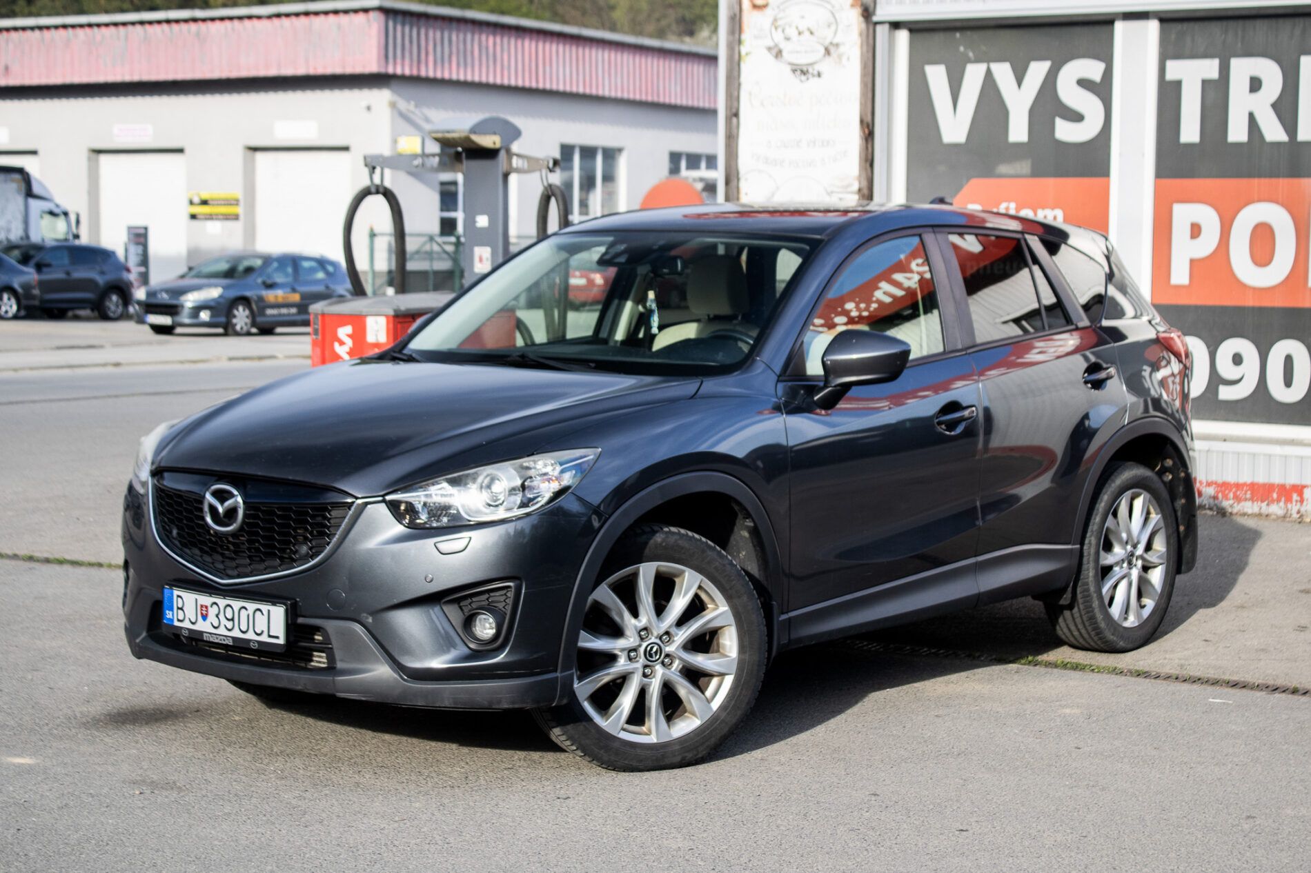 Mazda CX-5