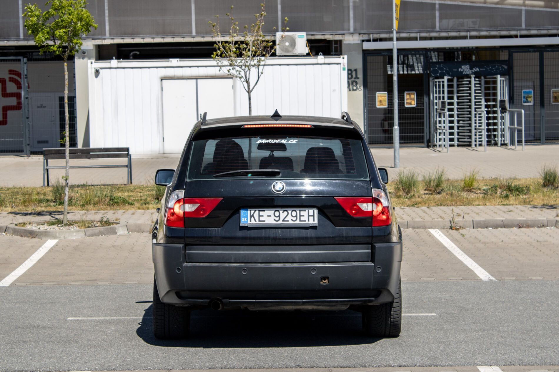 BMW X3 - fotka 6