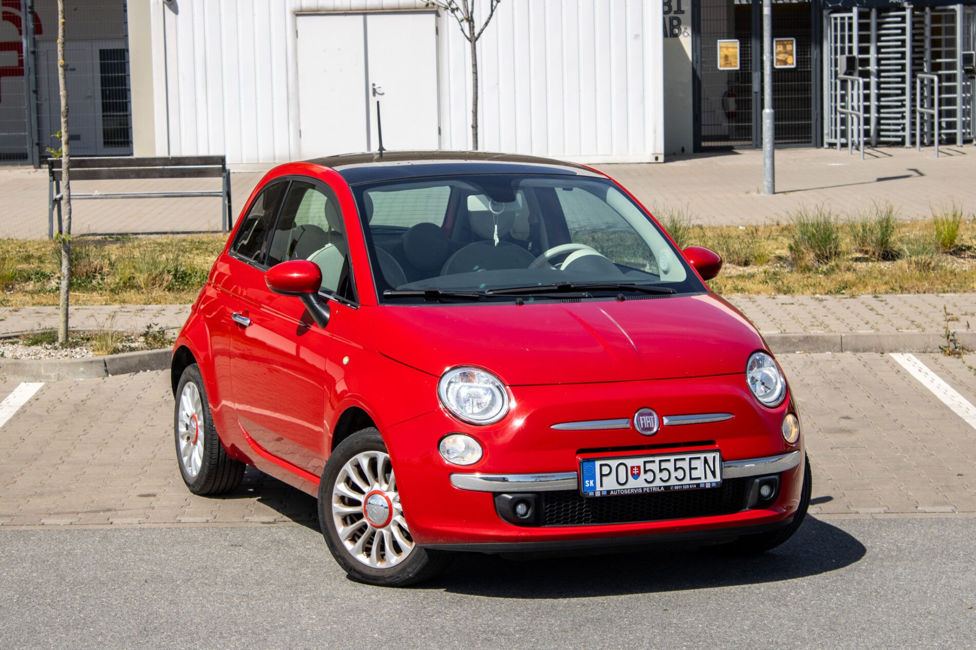 Fiat 500 - fotka 3
