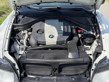 BMW X6  Xdrive 3,5 D