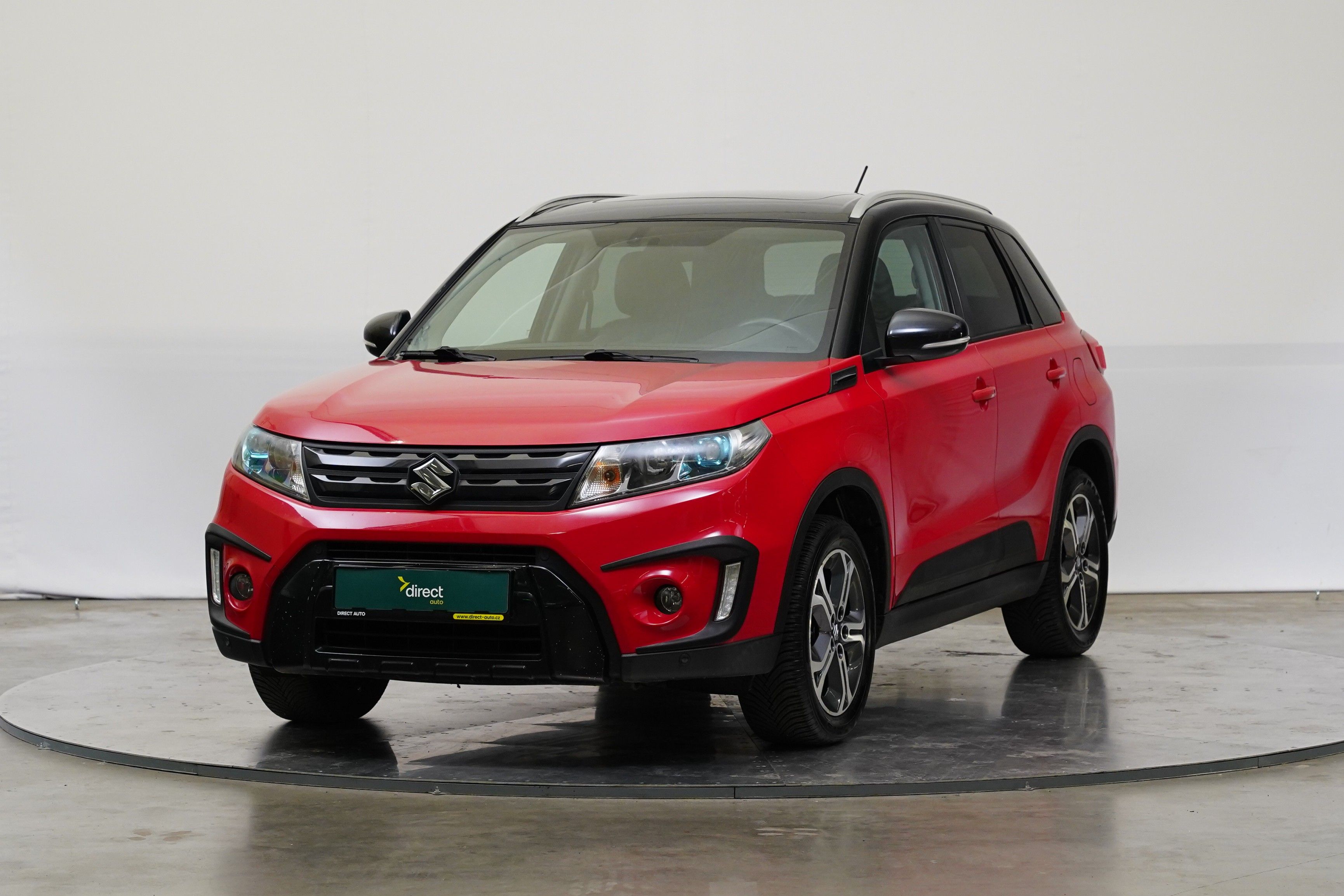 Suzuki Vitara, 1.6 VVT 88 kW Comfort