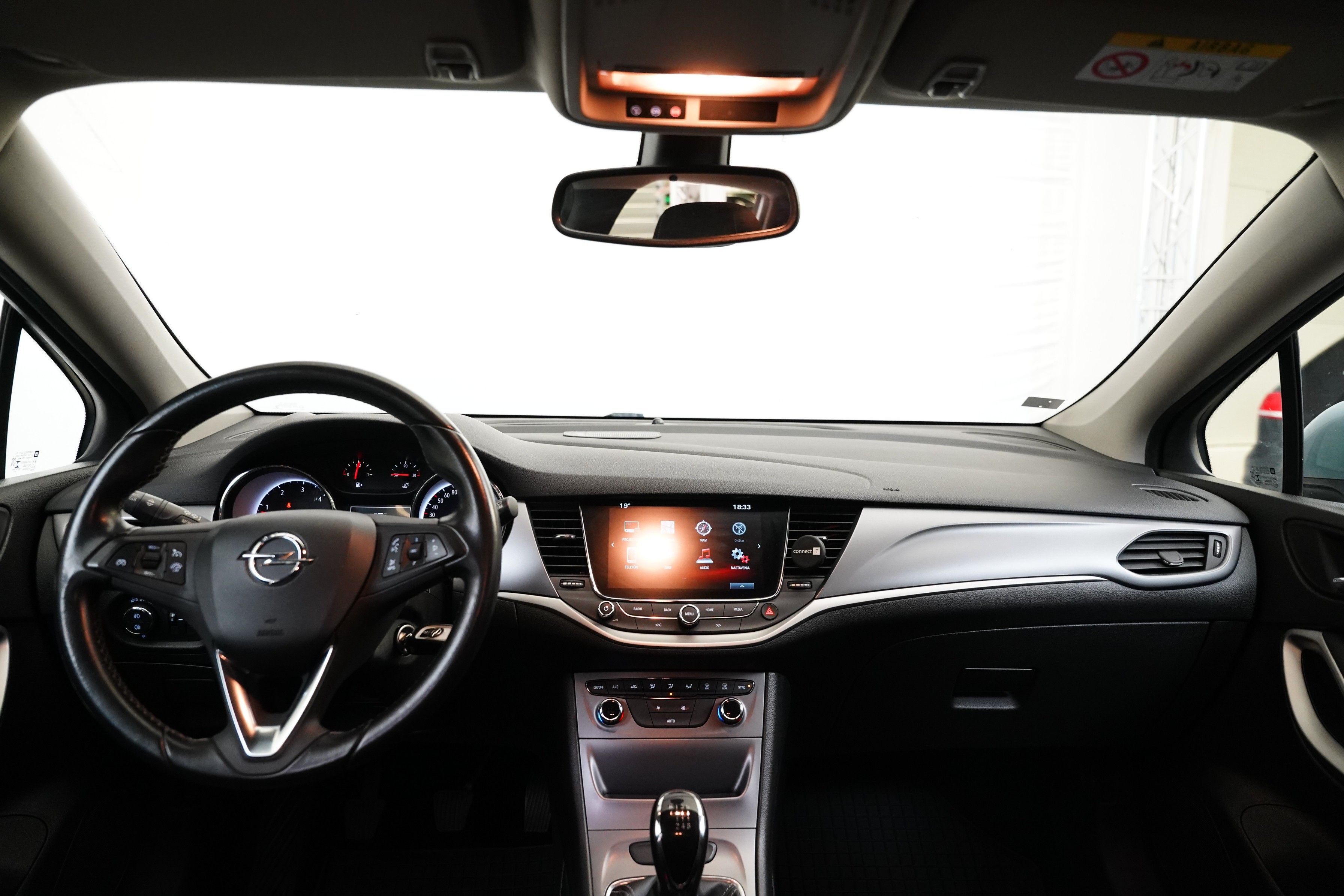Opel Astra, 1.6 CDTI 100 kW - fotka 6