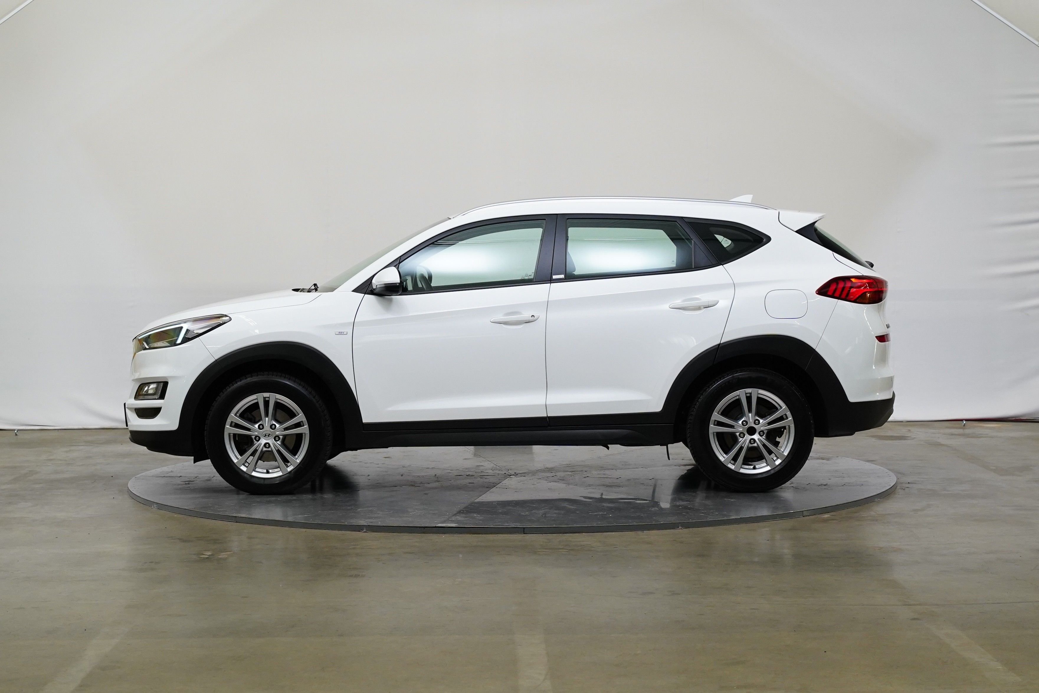 Hyundai Tucson, 1.6 CRDi 100 kW Trend - fotka 3
