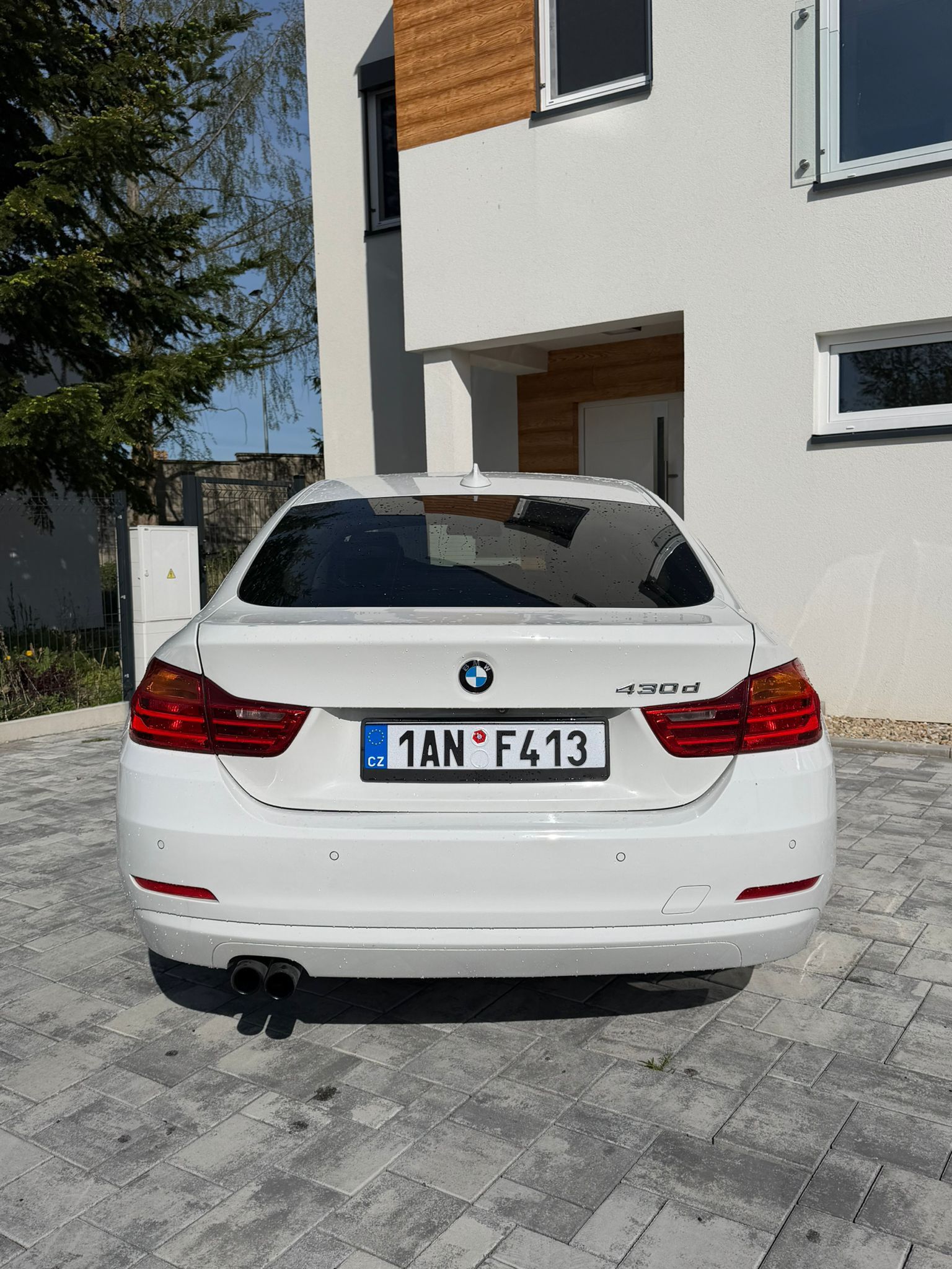 BMW Řada 4, 430 GT M paket 190 kW - fotka 3
