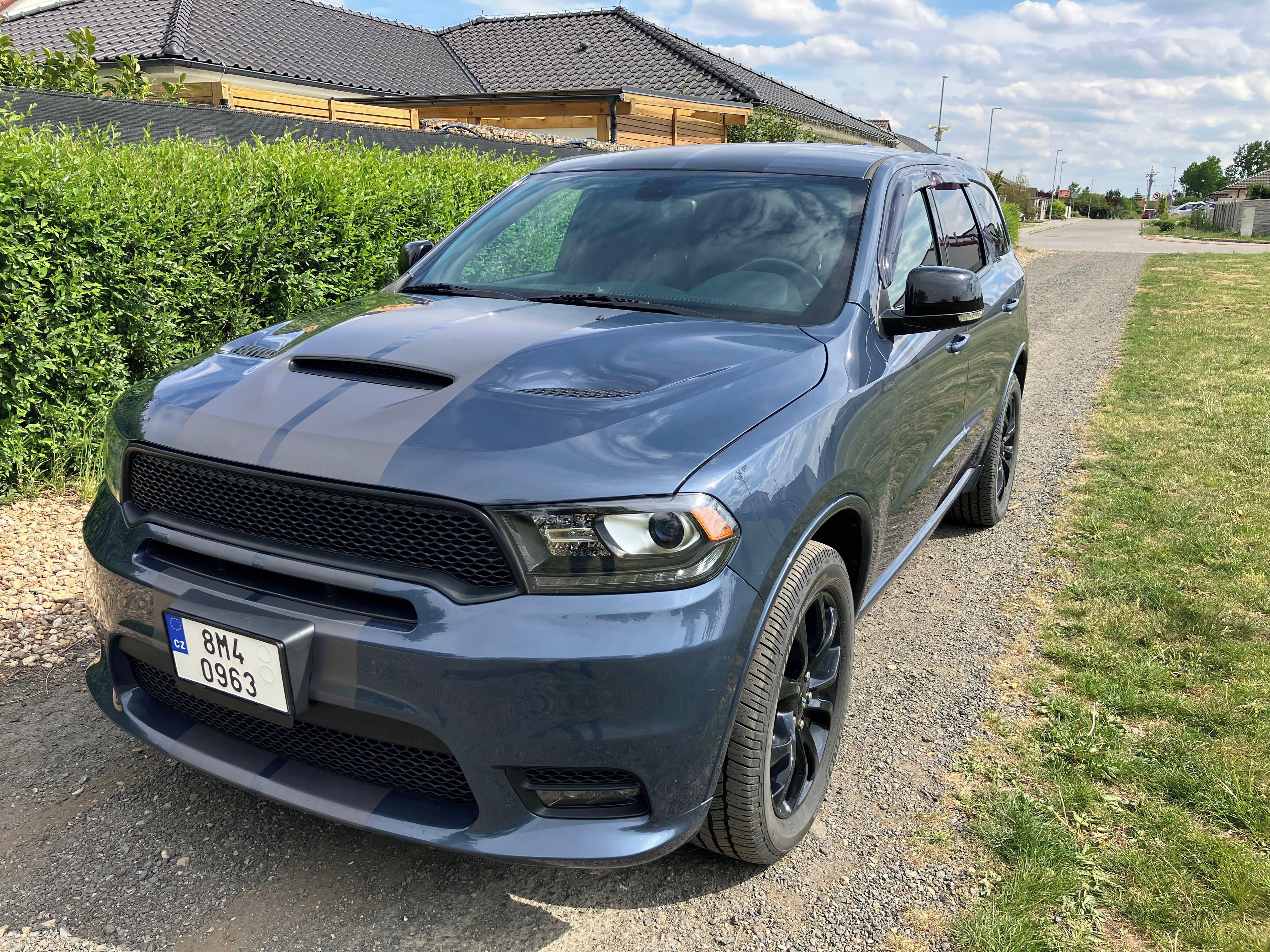 Dodge Durango, 3,6L V6 GT Plus 4x4, Tow 'n Go