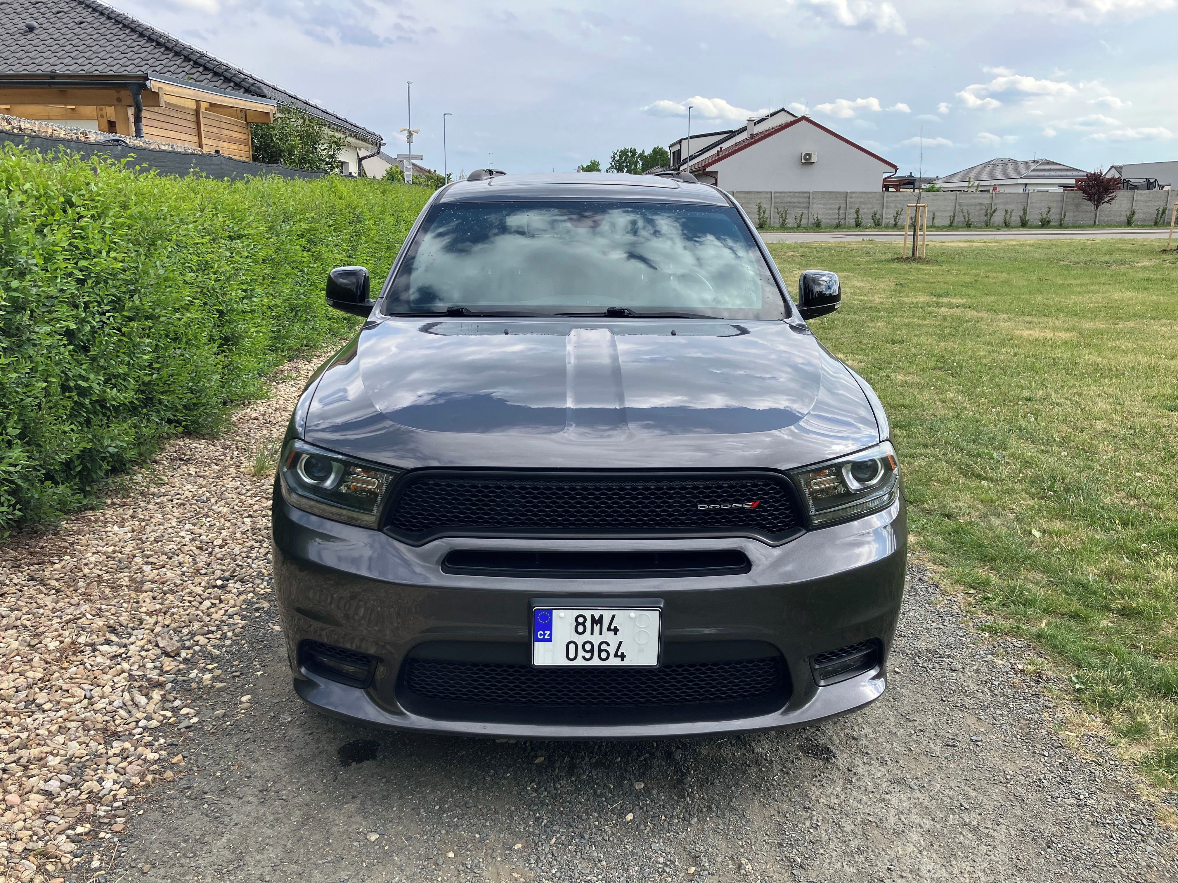 Dodge Durango, 3.6 V6 GT 4x4, 7 míst - fotka 4