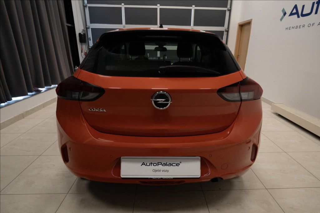 Opel Corsa, 1,2 i KLIMA VÝHŘEV VOLANTU - fotka 5