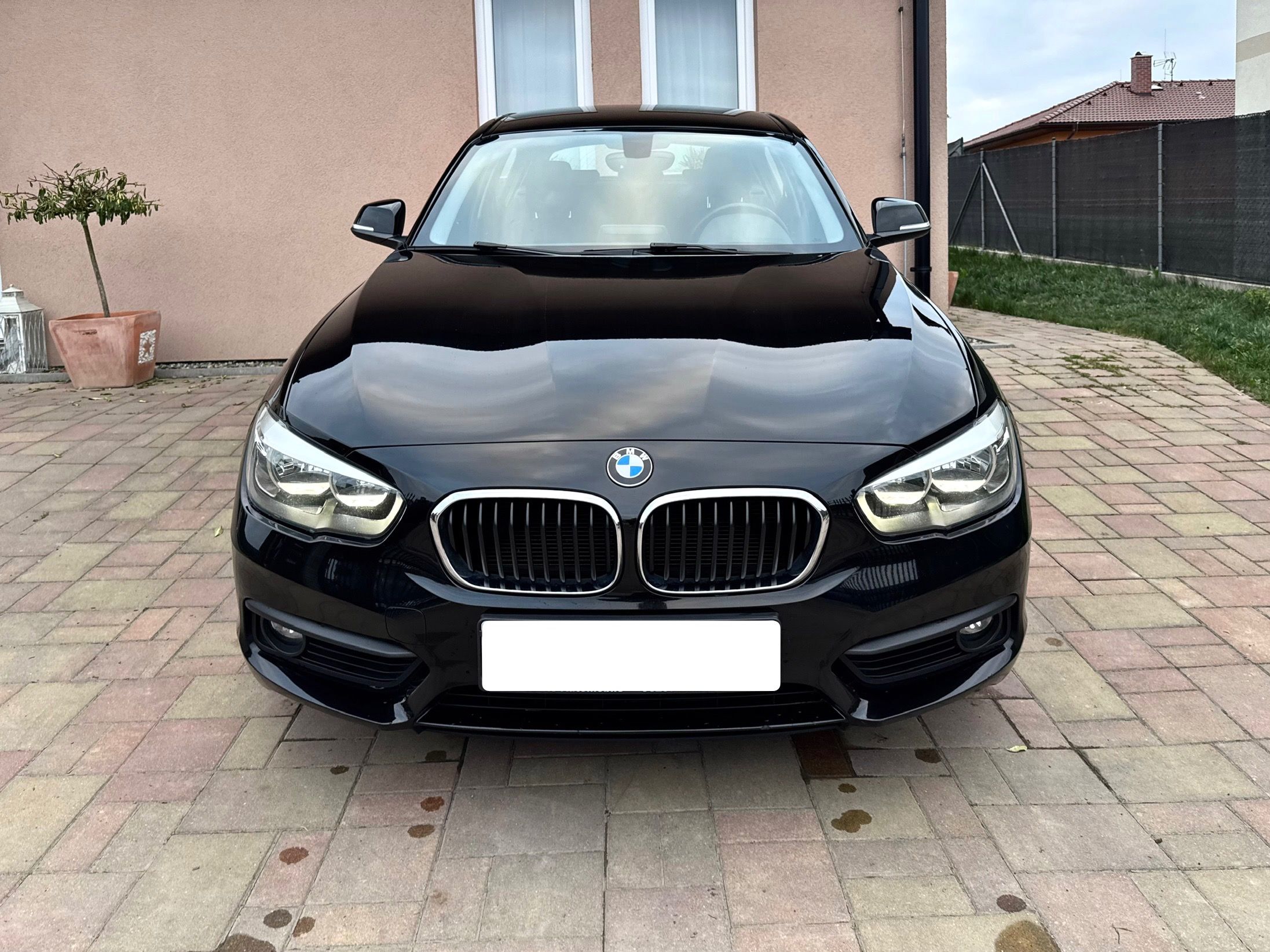 BMW Řada 1, 1.Majitel,Facelift,senzory,nav - fotka 3