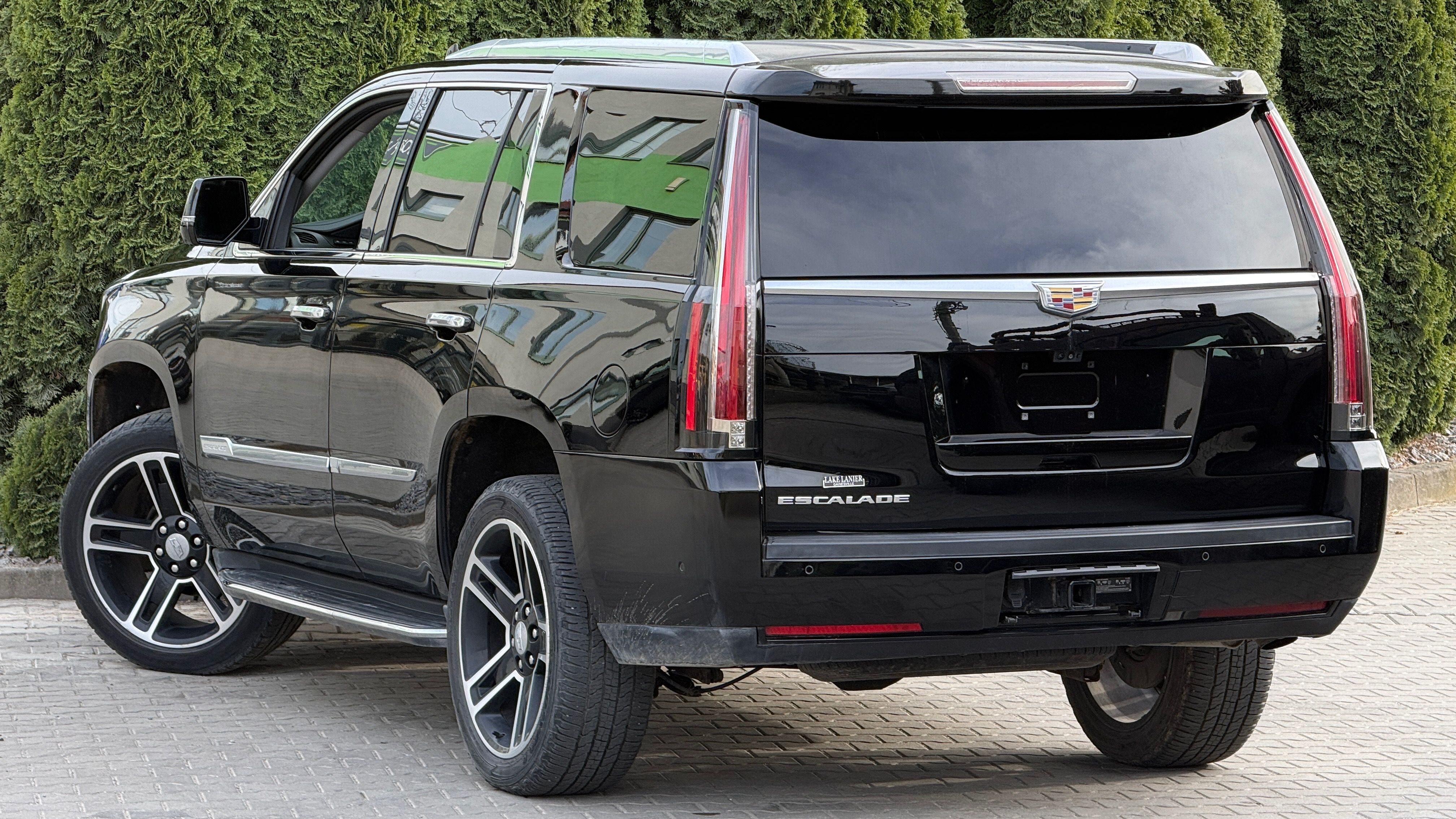 Cadillac Escalade, 6.2L Luxury - fotka 6