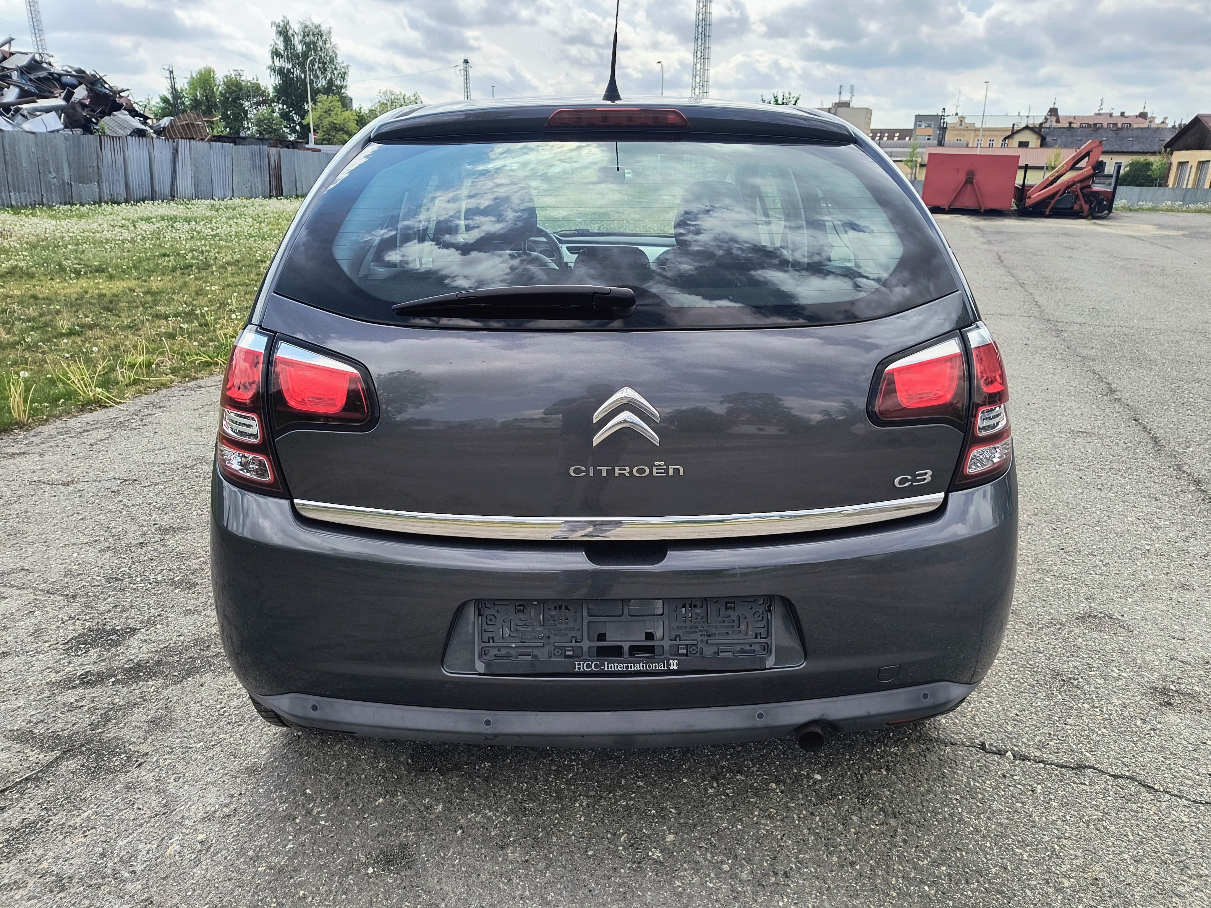 Citroën C3, 1.0 vti 50kw SELECTION - fotka 6