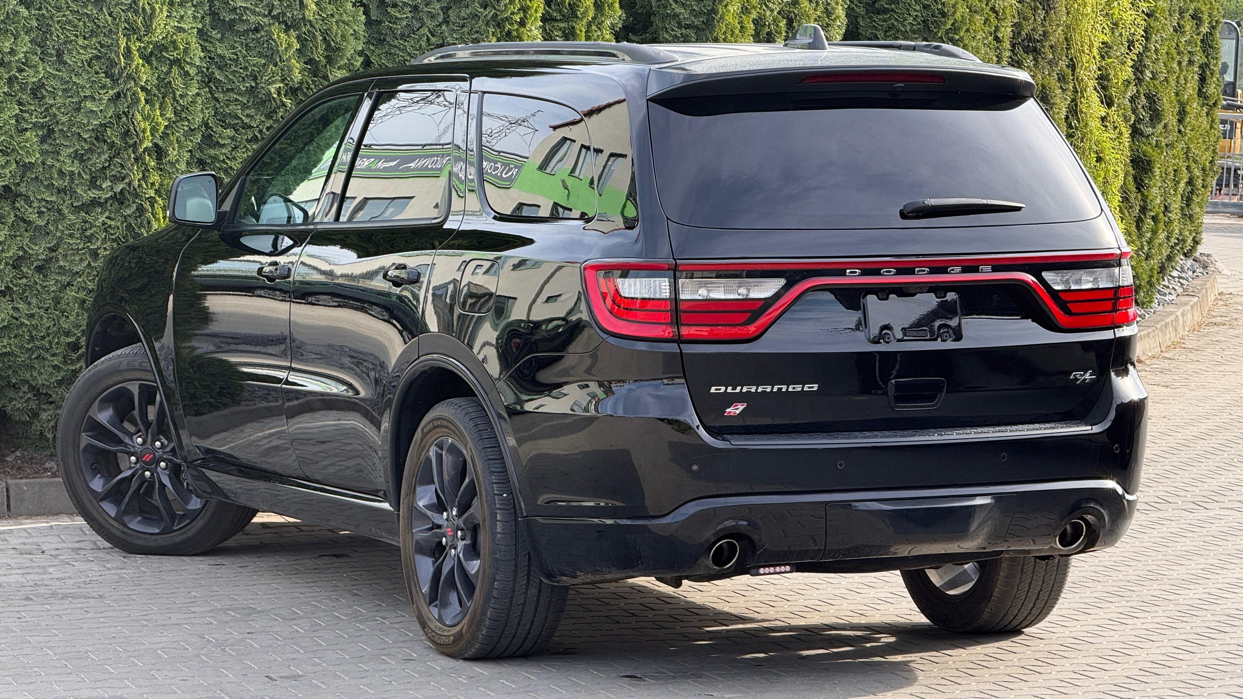 Dodge Durango, 5.7L Premium Plus - fotka 3