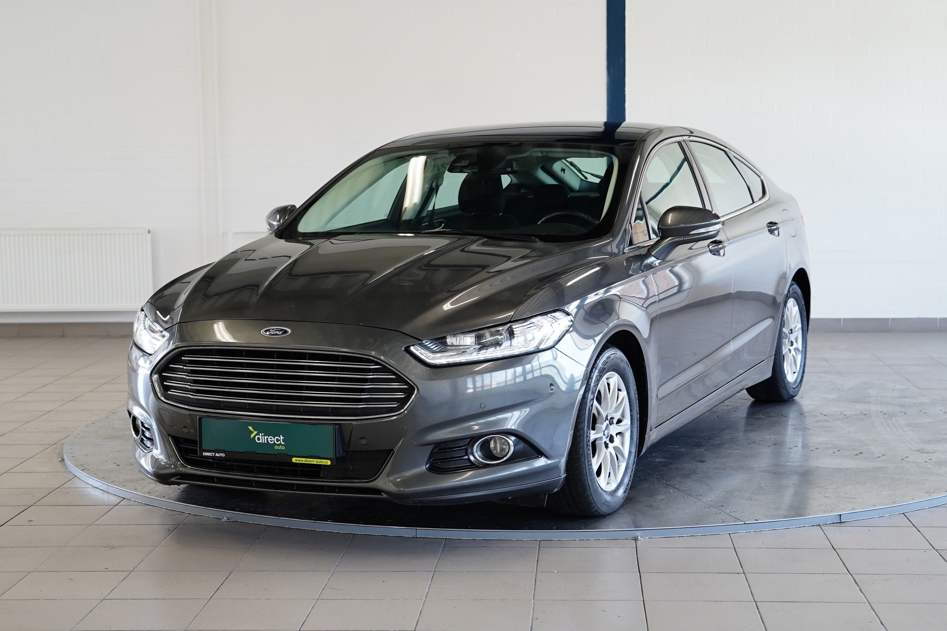 Ford Mondeo, 2.0 TDCI 110 kW