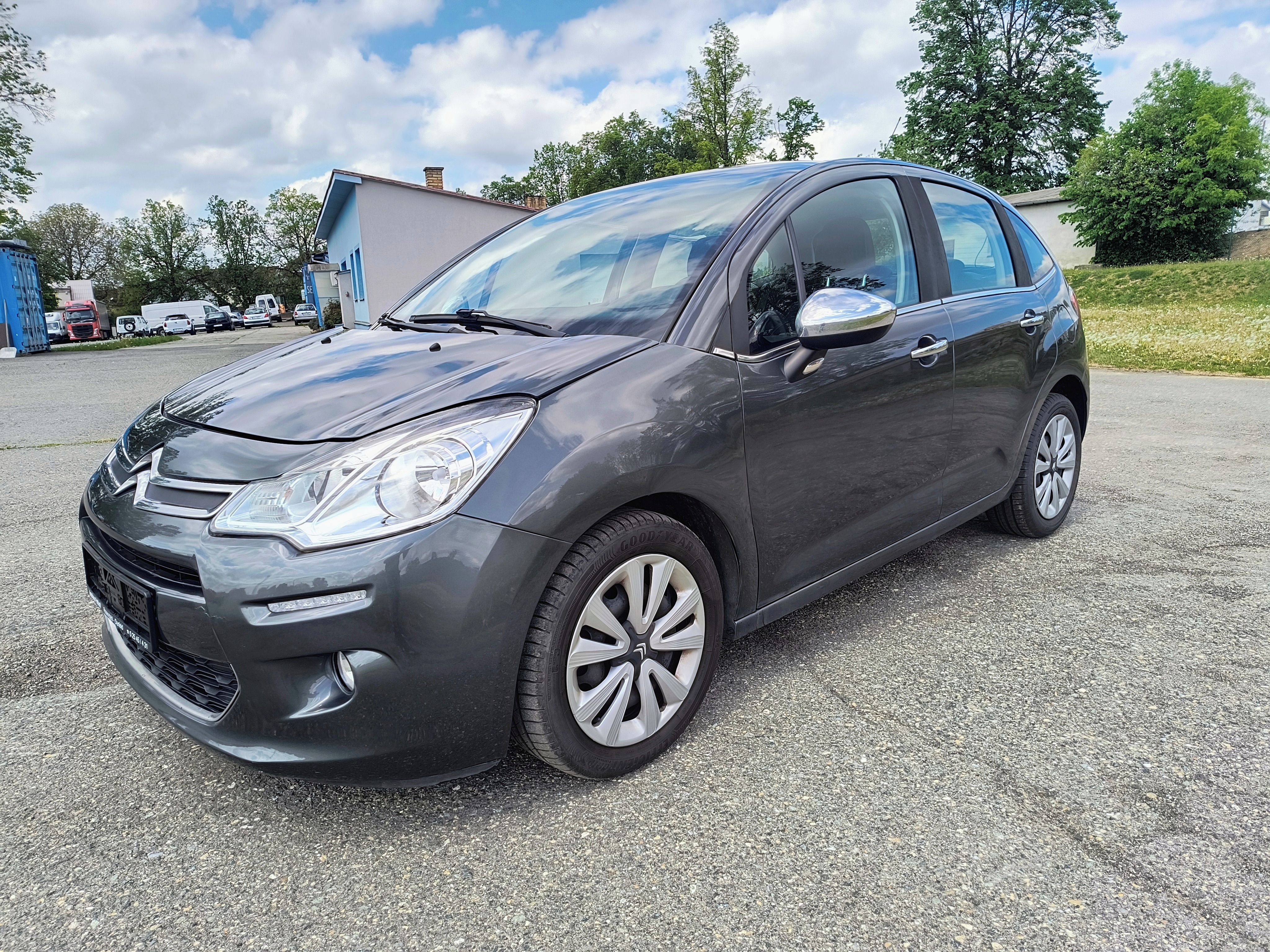 Citroën C3, 1.0 vti 50kw SELECTION - fotka 3