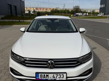 VW Passat B8.5 Facelift | 2.0