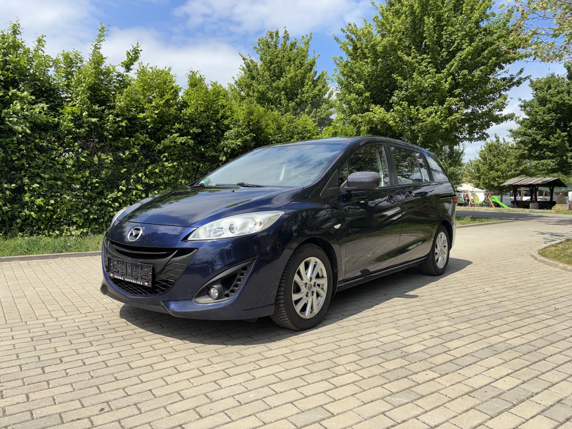 Mazda 5, 2.0 Center-Line - fotka 2