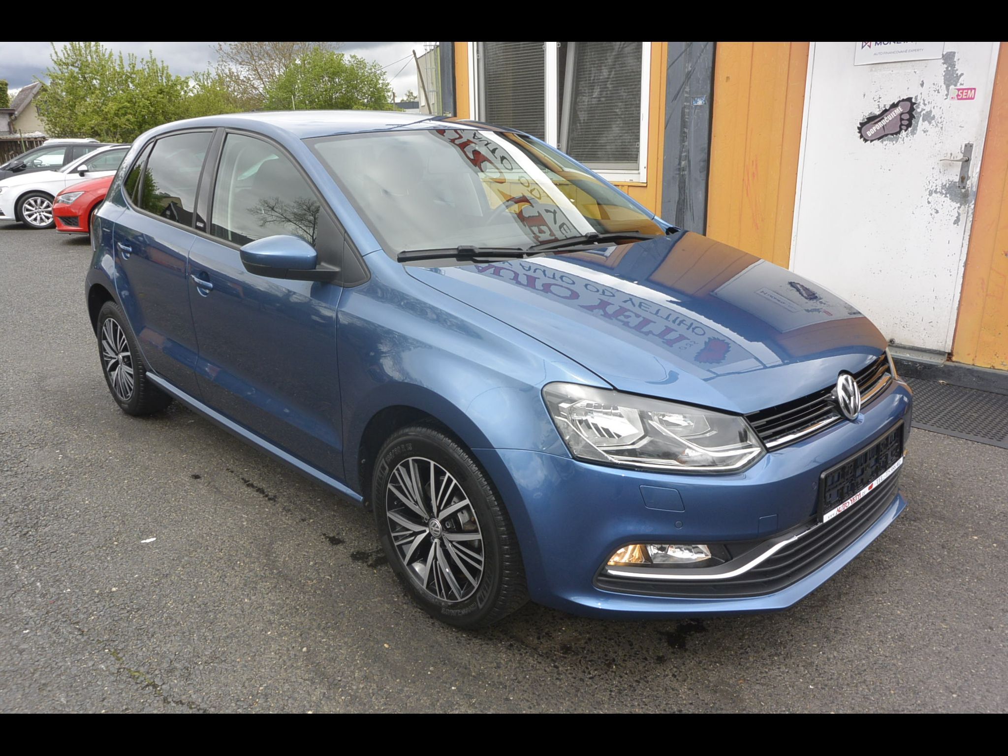 Volkswagen Polo, 1.0MPi 55kW - fotka 3