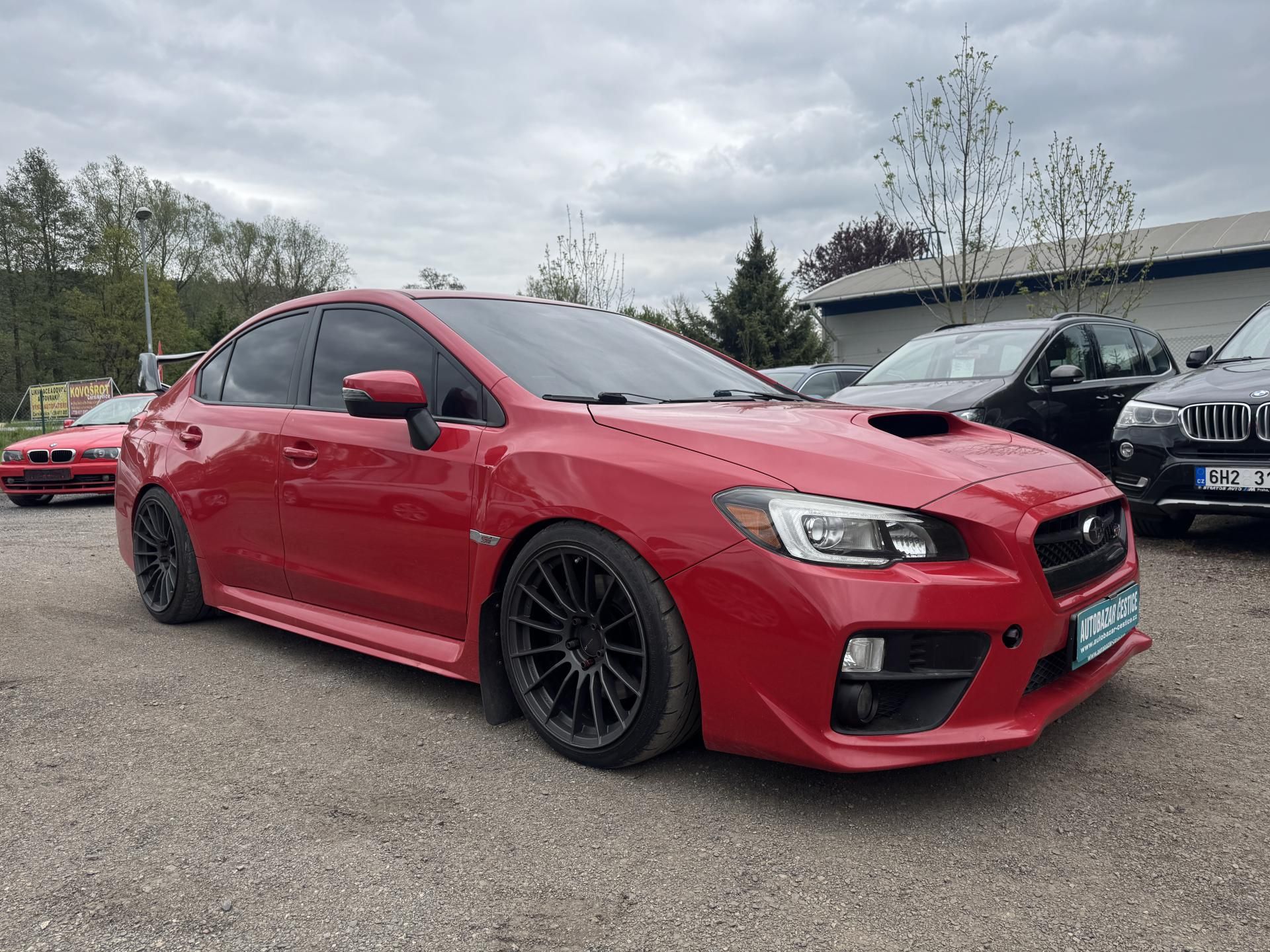Subaru WRX STI, 2.5 WRX STI LIMITED - fotka 3