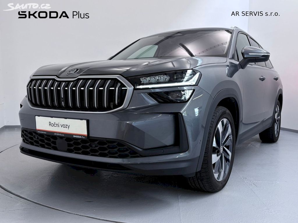 Škoda Kodiaq, Exclusive Selection 2.0TDI/142