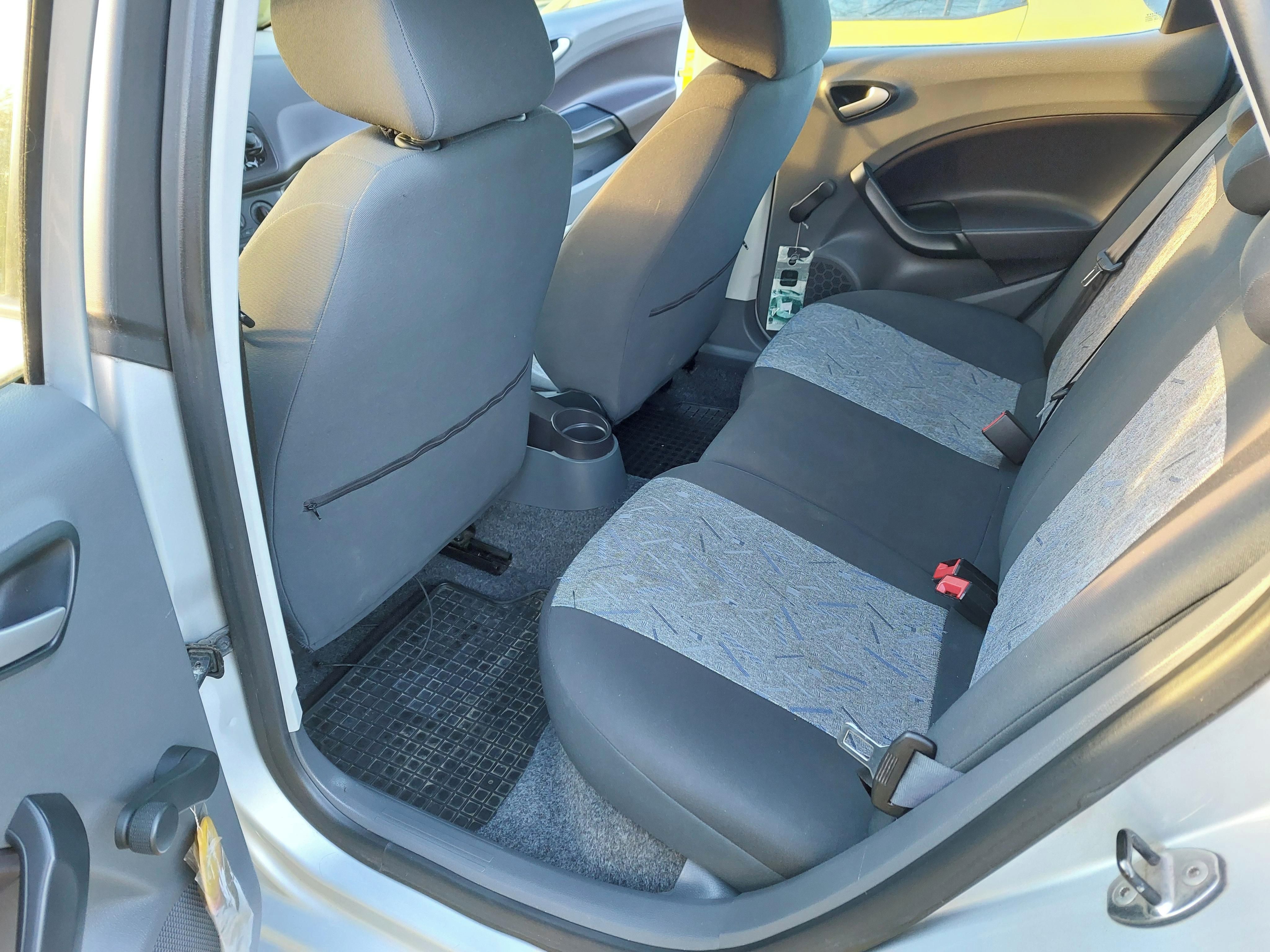 Seat Ibiza, Seat Ibiza 1.4. - fotka 3